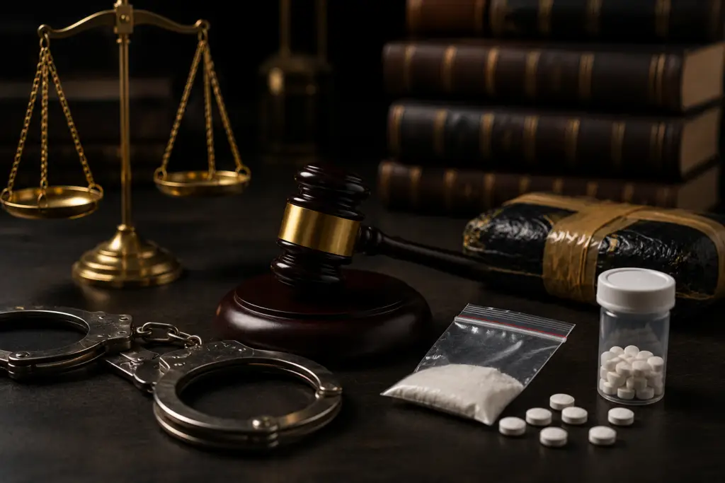 NDPS Act Litigation