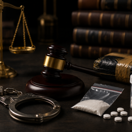NDPS Act Litigation