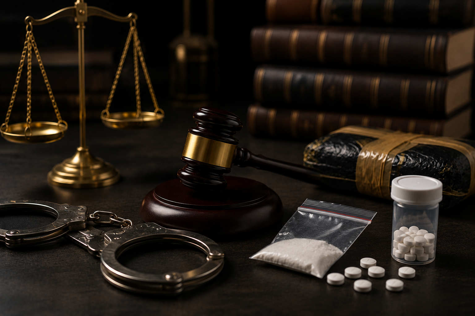 NDPS Act Litigation