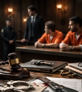 Criminal Law Litigation