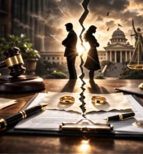 Divorce Litigation