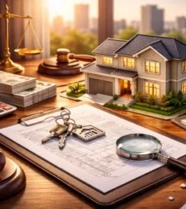 Real Estate & Property Litigation