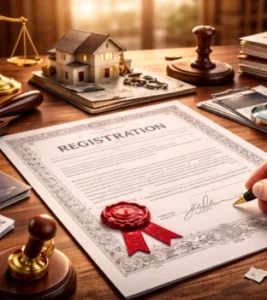 Registration of Documents