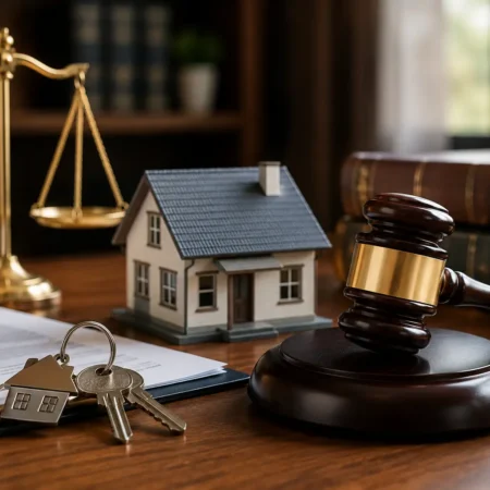 Real Estate & Property Dispute Real Estate & Property Dispute