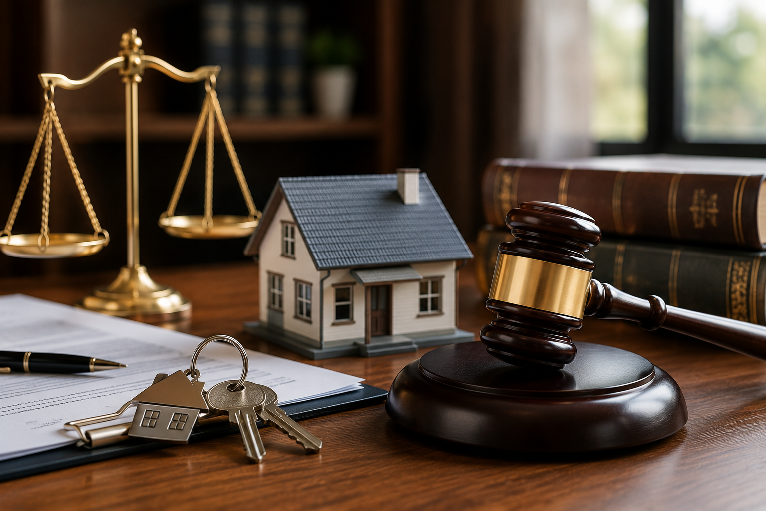 Real Estate & Property Dispute