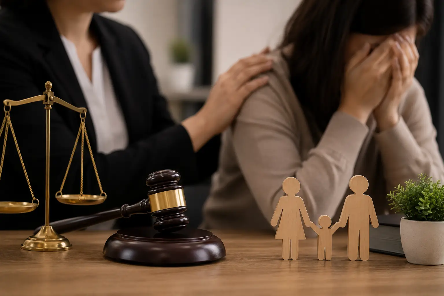 Domestic Violence Litigation