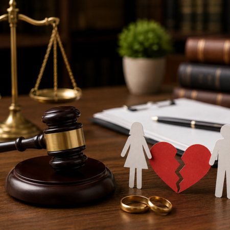 Divorce & Matrimonial Litigation