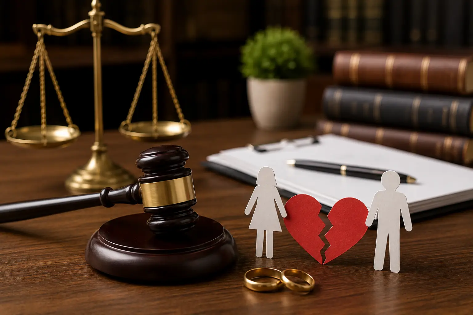 Divorce & Matrimonial Litigation