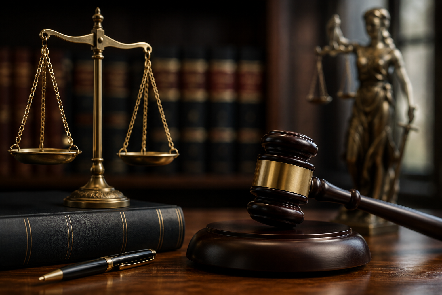 Criminal Law Litigation