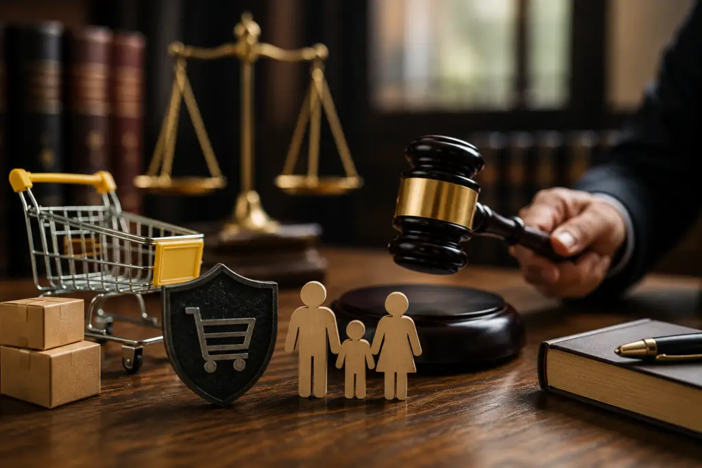 Consumer Law Litigation