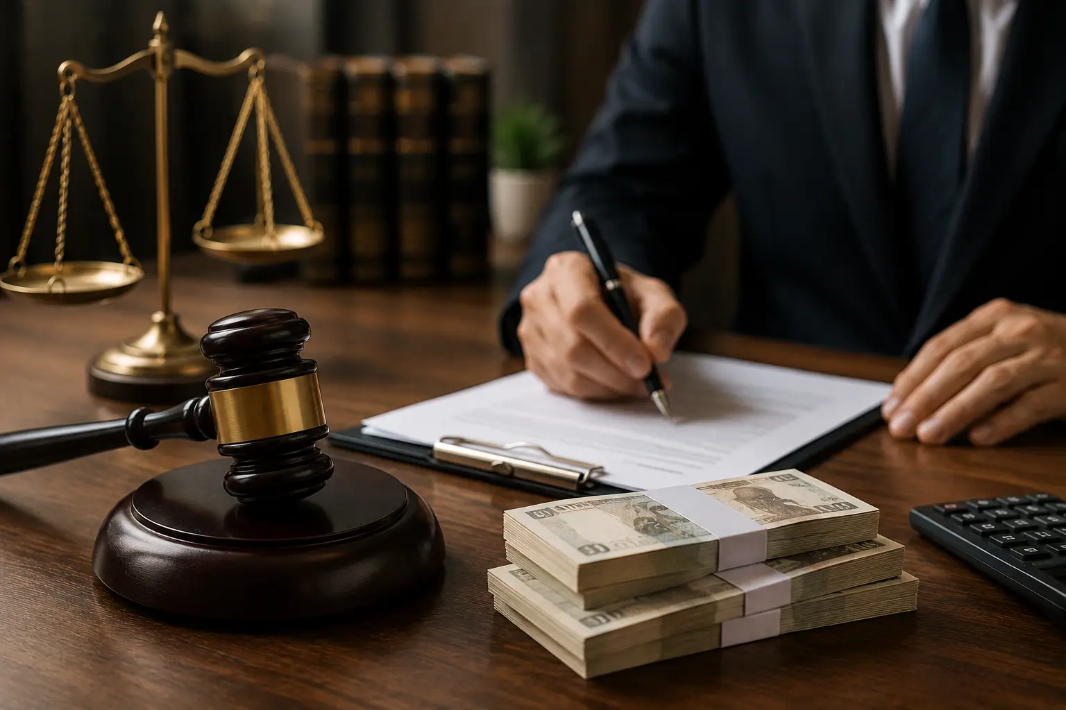 Money Recovery Litigation