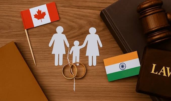 Can an NRI File for Divorce in India?