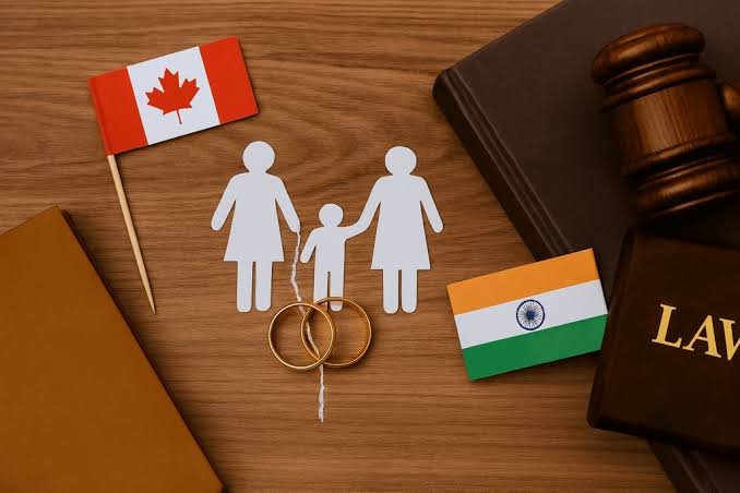 Home 2 Can an NRI File for Divorce in India?