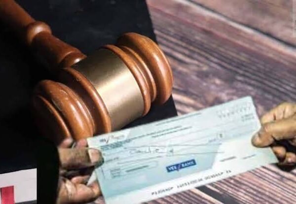 cheque bounce case