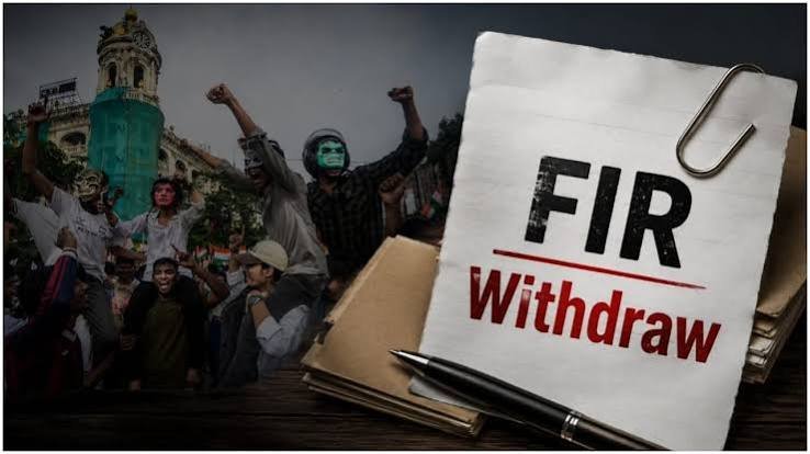 Home 6 Withdraw an FIR