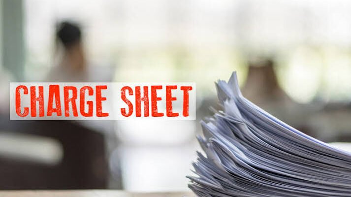 What Is a Charge Sheet