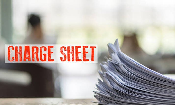 Home 5 What Is a Charge Sheet