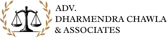 Adv Dharmendra Chawla & Associates Logo